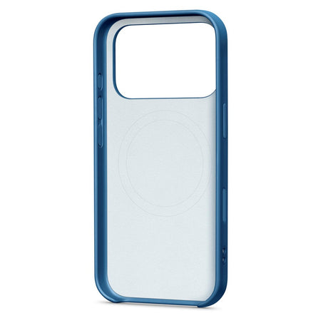 Original Apple Beats iPhone 17 Pro Deksel m. Stropp - MagSafe Kompatibel - Bedrock Blue