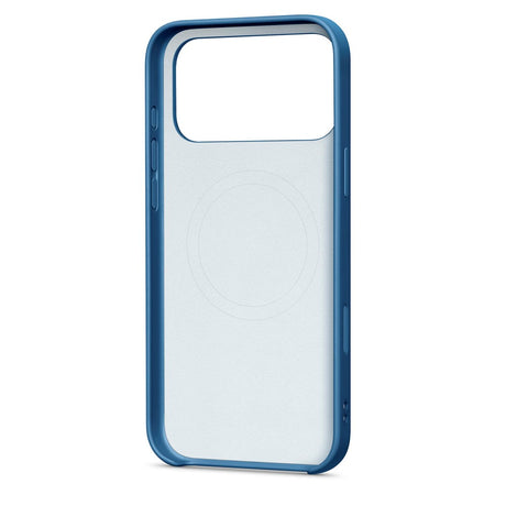 Original Apple Beats iPhone 17 Pro Max Deksel m. Stropp - MagSafe Kompatibel - Bedrock Blue