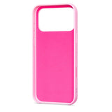 Original Apple Beats iPhone 17 Pro Max Deksel m. Stropp - MagSafe Kompatibel - Pebble Pink