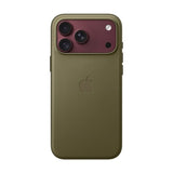 Original Apple iPhone 18 Pro Max TechWoven Case - MagSafe Kompatibel - Olive (MKDP4ZM/A)