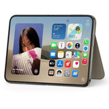 iPhone Duo Original Apple Folio Deksel m. Kickstand - MagSafe Kompatibel - Taupe (MKR64ZM/A)