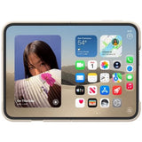 iPhone Duo Original Apple Deksel - MagSafe Kompatibel - Sand (MKR94ZM/A)