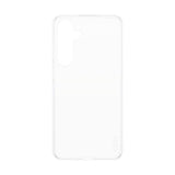 CARE by PanzerGlass Samsung Galaxy S24+ (Plus) FASHION X-Ray Soft Basic Deksel - Gjennomsiktig