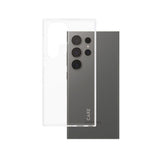 CARE by PanzerGlass Samsung Galaxy S24 Ultra FASHION X-Ray Soft Basic Deksel - Gjennomsiktig