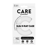 CARE by PanzerGlass Samsung Galaxy S24 Ultra FASHION X-Ray Soft Basic Deksel - Gjennomsiktig