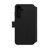 CARE by PanzerGlass Samsung Galaxy A55 (5G) Feature Wallet Case med Stativfunksjon - Svart