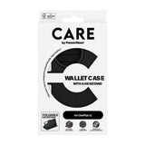 CARE by PanzerGlass OnePlus 12 Feature Wallet Case med Stativfunksjon - Svart