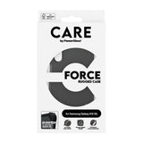 CARE by PanzerGlass Samsung Galaxy A15 (5G) Fashionable FORCE Case - Svart