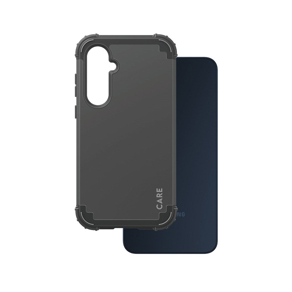 CARE by PanzerGlass Samsung Galaxy A35 (5G) / A55 (5G) Fashionable FORCE Case - Svart