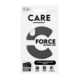 CARE by PanzerGlass Samsung Galaxy A35 (5G) / A55 (5G) Fashionable FORCE Case - Svart