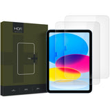 HOFI Glass Pro+ Skjermbeskytter 2-Pack til iPad 11" (2025) / iPad 10.9" (2024/2022) - Klar