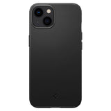 Spigen iPhone 13 Thin Fit Deksel - Svart