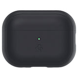Apple Airpods Pro (2. gen.) Spigen Silicone Fit Deksel m. Stropp - Svart