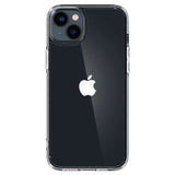 iPhone 14 Spigen Ultra Hybrid Deksel - Gjennomsiktig