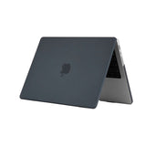 MacBook Pro 14 M5/M4/M3/M2/M1 (2026-2021) - Tech-Protect Smartshell Deksel - Mat Svart