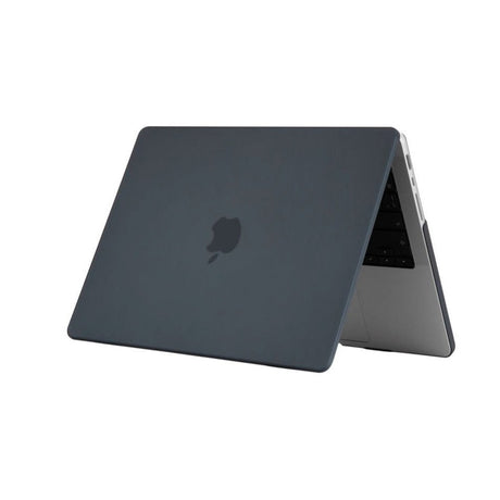 MacBook Pro 14 M5/M4/M3/M2/M1 (2026-2021) - Tech-Protect Smartshell Deksel - Mat Svart