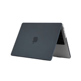 MacBook Pro 16 M5/M4/M3/M2/M1 (2026-2021) Tech-Protect Smartshell beskyttelsesdeksel - matt svart