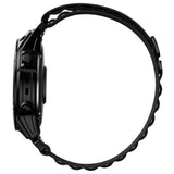 Universal Garmin 26mm QuickFit Tech-Protect Nylon Pro Klokkerem - Svart