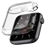 Apple Watch SE/6/5/4 (40mm) Spigen Ultra Hybrid Plastdeksel - Gjennomsiktig