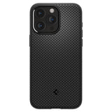 iPhone 15 Pro Spigen Mag Armor Deksel - MagSafe Kompatibelt - Matte Black