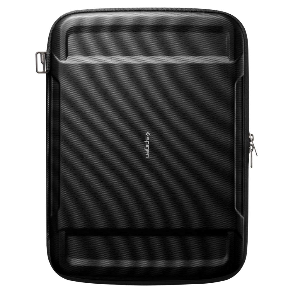Spigen Rugged Armor Pouch Til 13-14" - Svart