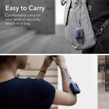 ESR AirPods Pro (1. & 2. Gen.) HaloLock Pulse Deksel - MagSafe Kompatibel - Blå