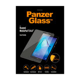 Huawei MediaPad T3 8.0" PanzerGlass Edge-To-Edge Skjermbeskytter - Case Friendly - Gjennomsiktig