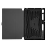 Samsung Galaxy Tab S8+ (Plus) / S7+ (Plus) / S7 FE Targus Click-In-Case - Svart