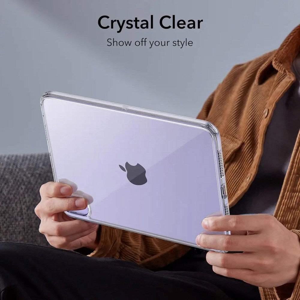 iPad Mini (2024 / 2021) ESR Hybrid Deksel - Gjennomsiktig