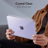 iPad Mini (2024 / 2021) ESR Hybrid Deksel - Gjennomsiktig