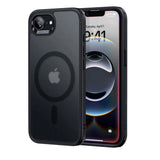 ESR iPhone 17e / 16e Classic Hybrid Deksel - MagSafe Kompatibel - Matt Svart