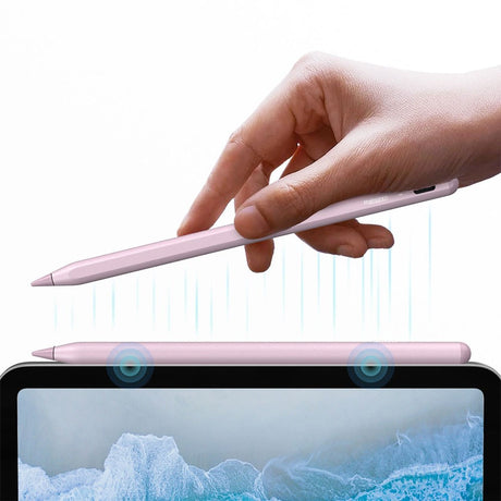 Metapen A8 Stylus Penn til iPad - USB-C - Rosa