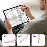 Metapen A8 Stylus Penn til iPad - USB-C - Rosa