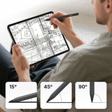 Metapen A8 Stylus Penn til iPad - USB-C - Svart