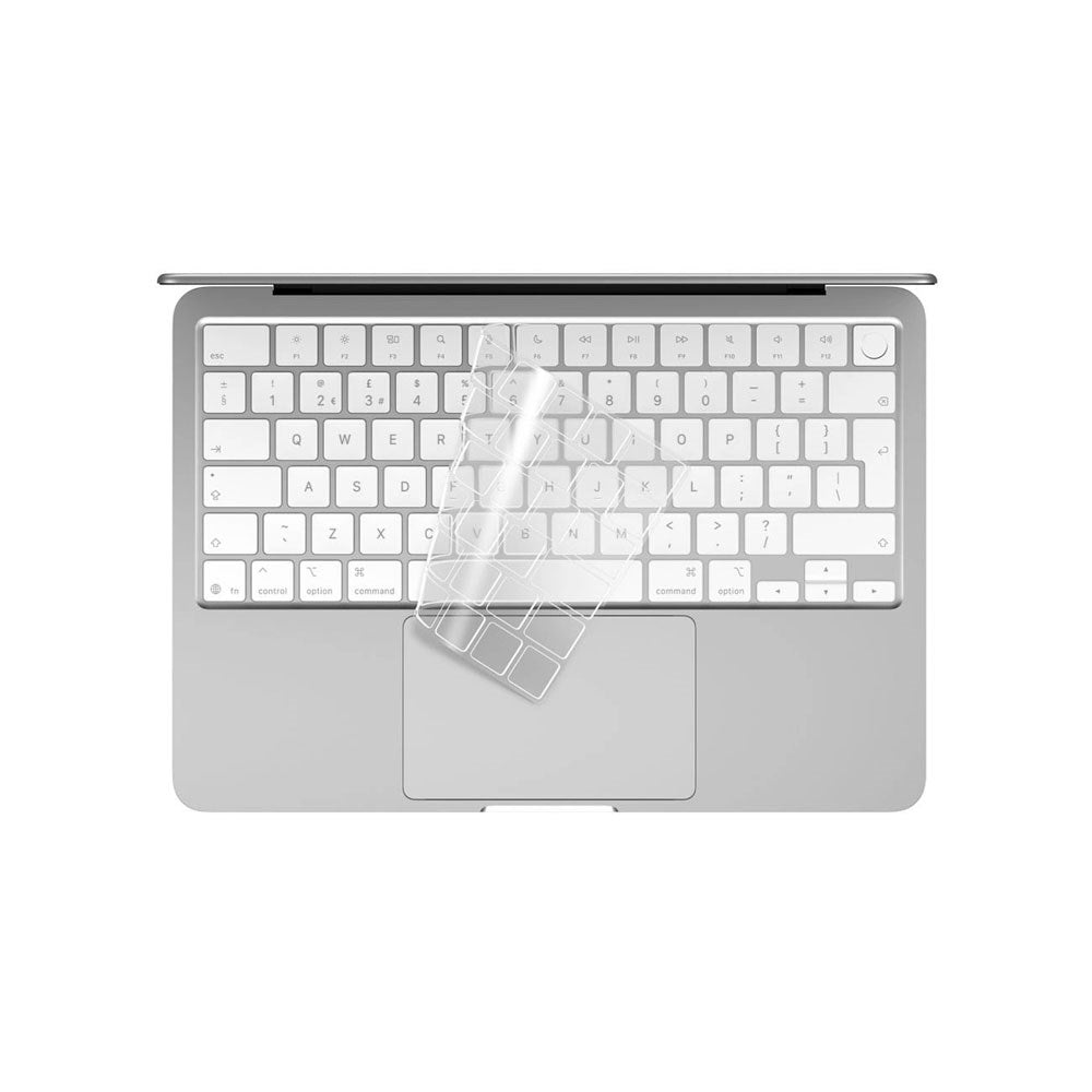AmazingThing Tastaturbeskytter til MacBook Neo 13 A18 Pro (2026) - Gjennomsiktig