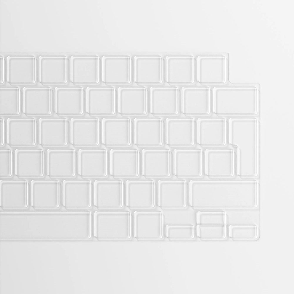 AmazingThing Tastaturbeskytter til MacBook Neo 13 A18 Pro (2026) - Gjennomsiktig