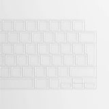 AmazingThing Tastaturbeskytter til MacBook Neo 13 A18 Pro (2026) - Gjennomsiktig