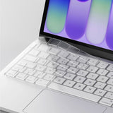 AmazingThing Tastaturbeskytter til MacBook Neo 13 A18 Pro (2026) - Gjennomsiktig