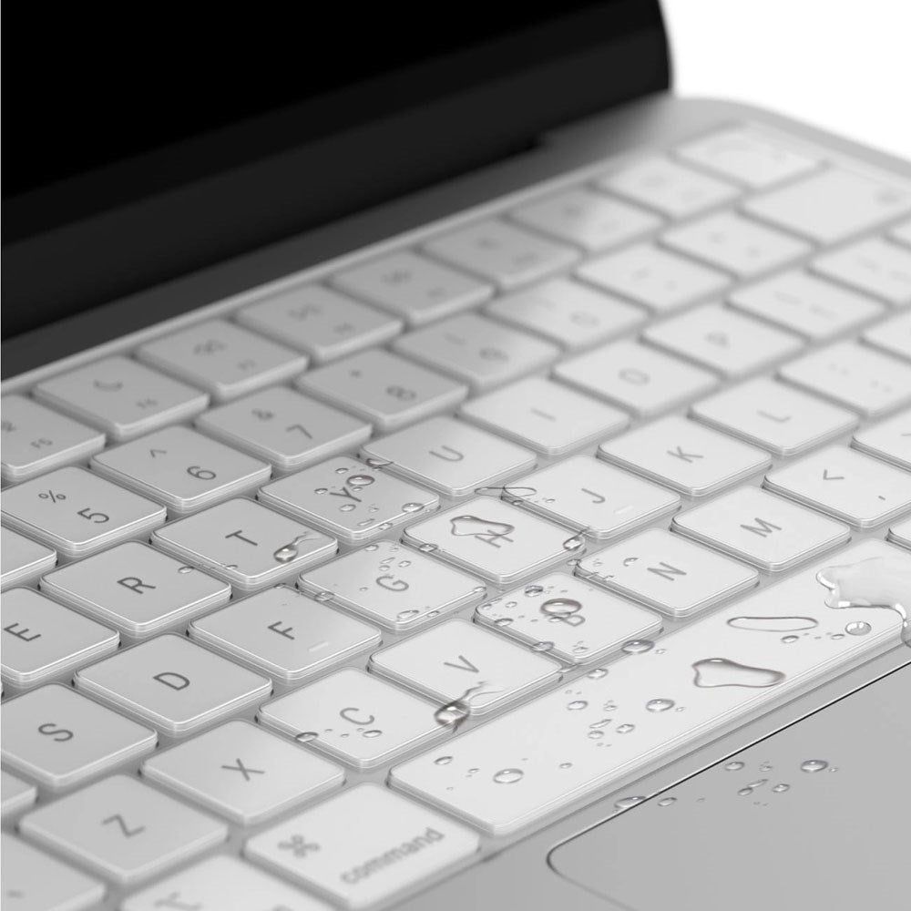 AmazingThing Tastaturbeskytter til MacBook Neo 13 A18 Pro (2026) - Gjennomsiktig