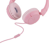 Altec Lansing Kablet Hodesett for Barn - On-Ear - Rosa