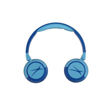 Altec Lansing 2-i-1 Headset for Barn med / uten Kabel - On-Ear Design - Blå