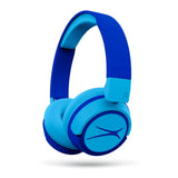 Altec Lansing 2-i-1 Headset for Barn med / uten Kabel - On-Ear Design - Blå
