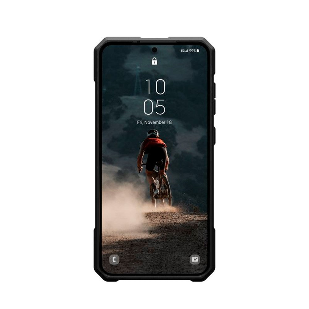 Samsung Galaxy S25+ (Plus) UAG MONARCH Pro Series Deksel - MagSafe Kompatibel - Svart