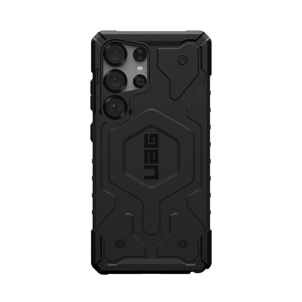 Samsung Galaxy S25 Ultra UAG PATHFINDER Series Deksel - Black
