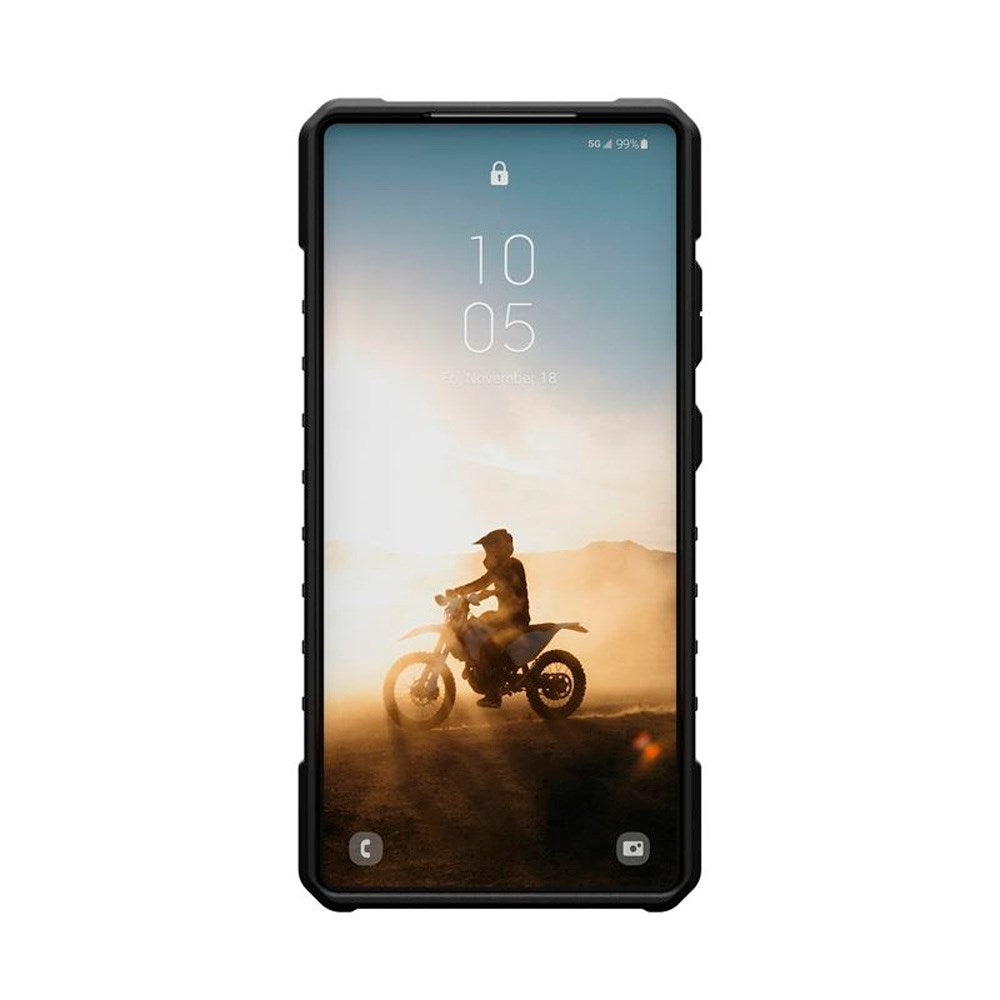 Samsung Galaxy S25 Ultra UAG PATHFINDER Series Deksel - Black