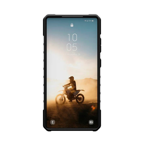 Samsung Galaxy S25 Ultra UAG PATHFINDER Series Deksel - Black