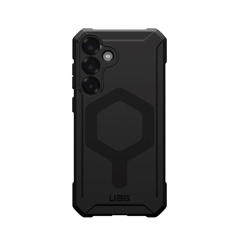 Samsung Galaxy S25+ (Plus) - UAG ESSENTIAL ARMOR Series Deksel - MagSafe Kompatibel - Svart