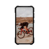 Samsung Galaxy S25+ (Plus) - UAG ESSENTIAL ARMOR Series Deksel - MagSafe Kompatibel - Svart