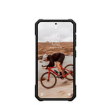 Samsung Galaxy S25 - UAG ESSENTIAL ARMOR Series Deksel - MagSafe Kompatibel - Svart