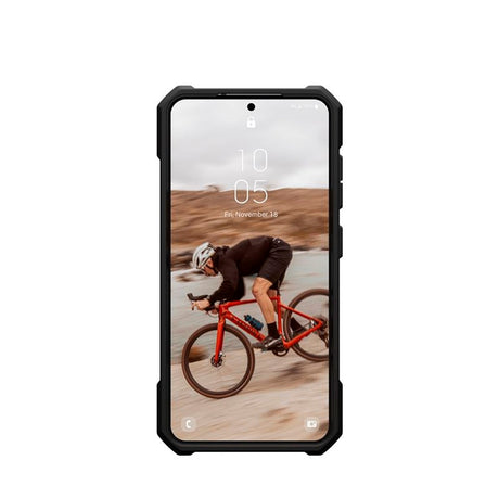 Samsung Galaxy S25 - UAG ESSENTIAL ARMOR Series Deksel - MagSafe Kompatibel - Svart